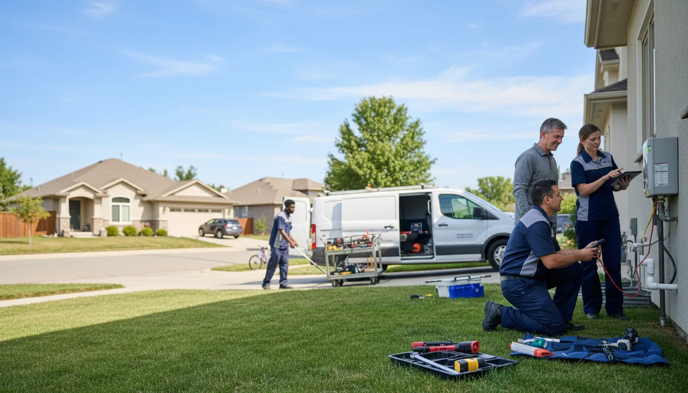 Professional Whole Home Water Filter Services in Elmo, MO